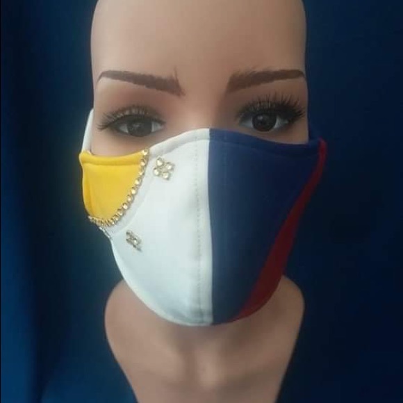 Fashion face masks - Picture 5 of 7